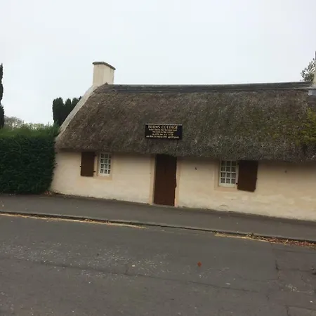 Mossie Apartment Ayr Exterior photo