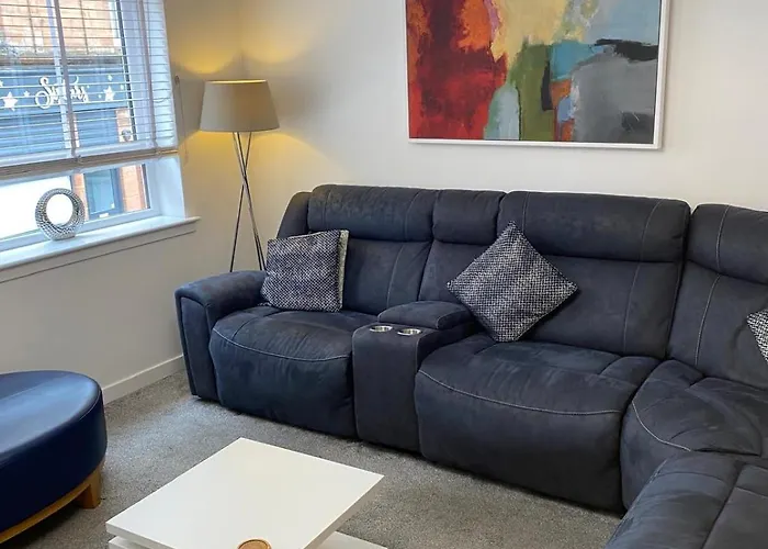 Mossie Apartment
