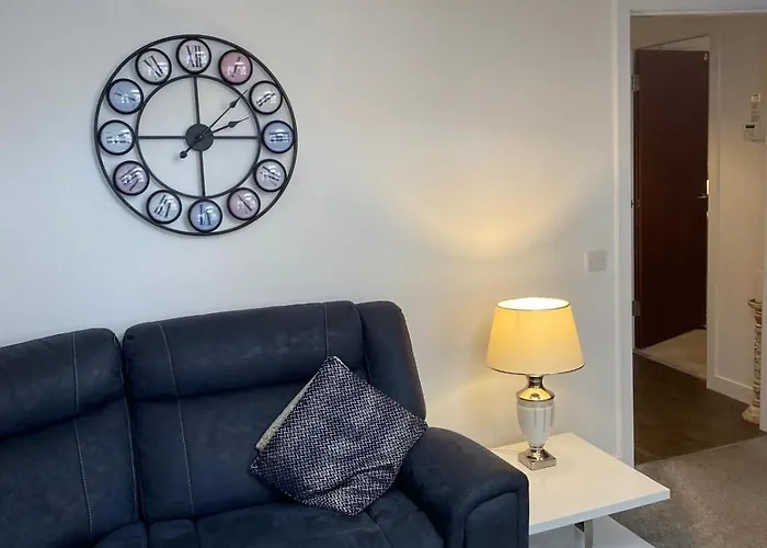 Mossie Apartment