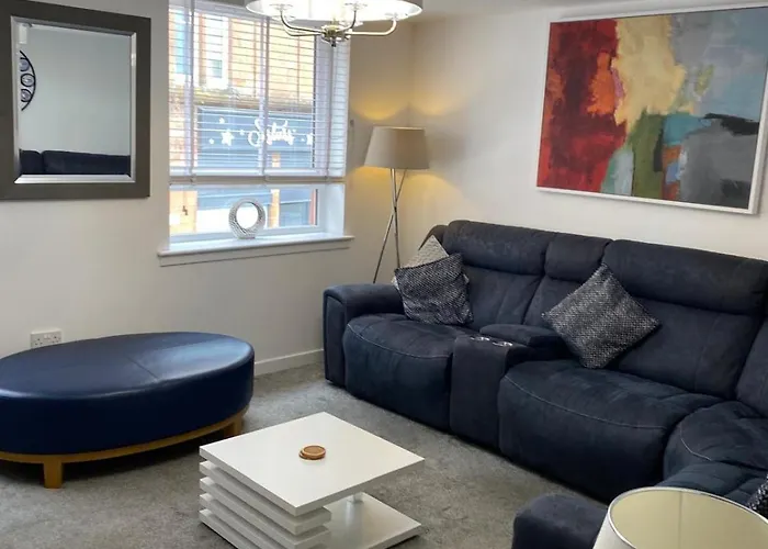 Mossie Apartment