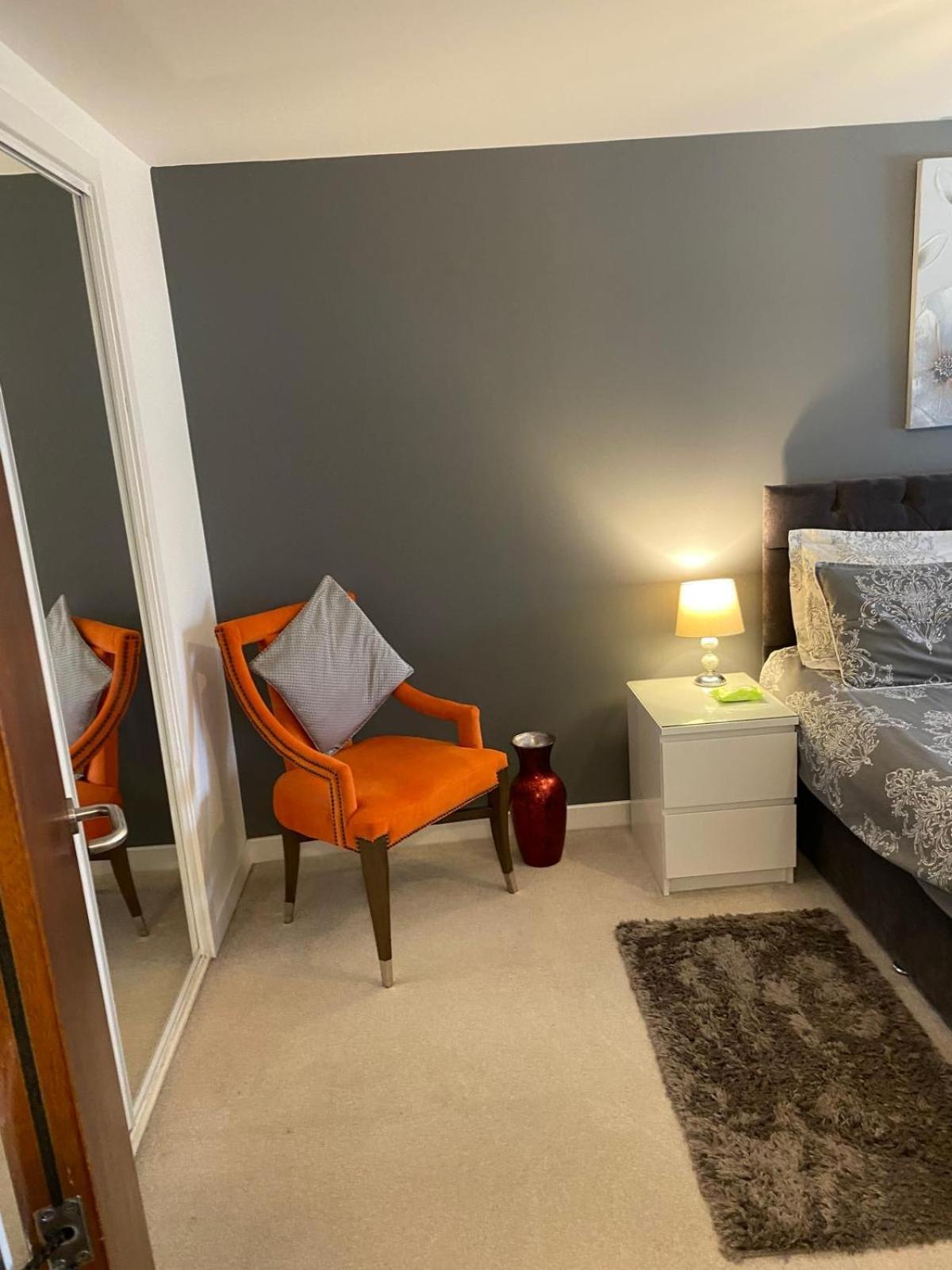 Mossie Apartment *