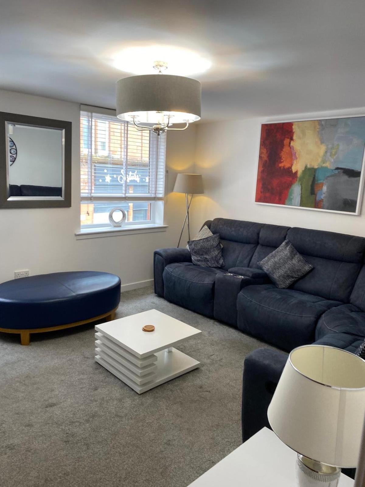 Mossie Apartment *